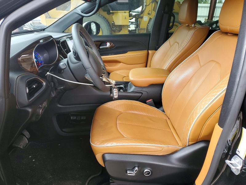 64945986 :رقم المزاد ، 2C4RC1N71PR504700 vin ، 2023 Chrysler Pacifica مزاد بيع
