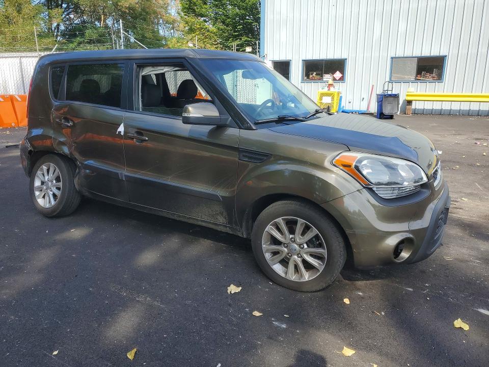 65409406 :رقم المزاد ، KNDJT2A65C7372441 vin ، 2012 Kia Soul مزاد بيع
