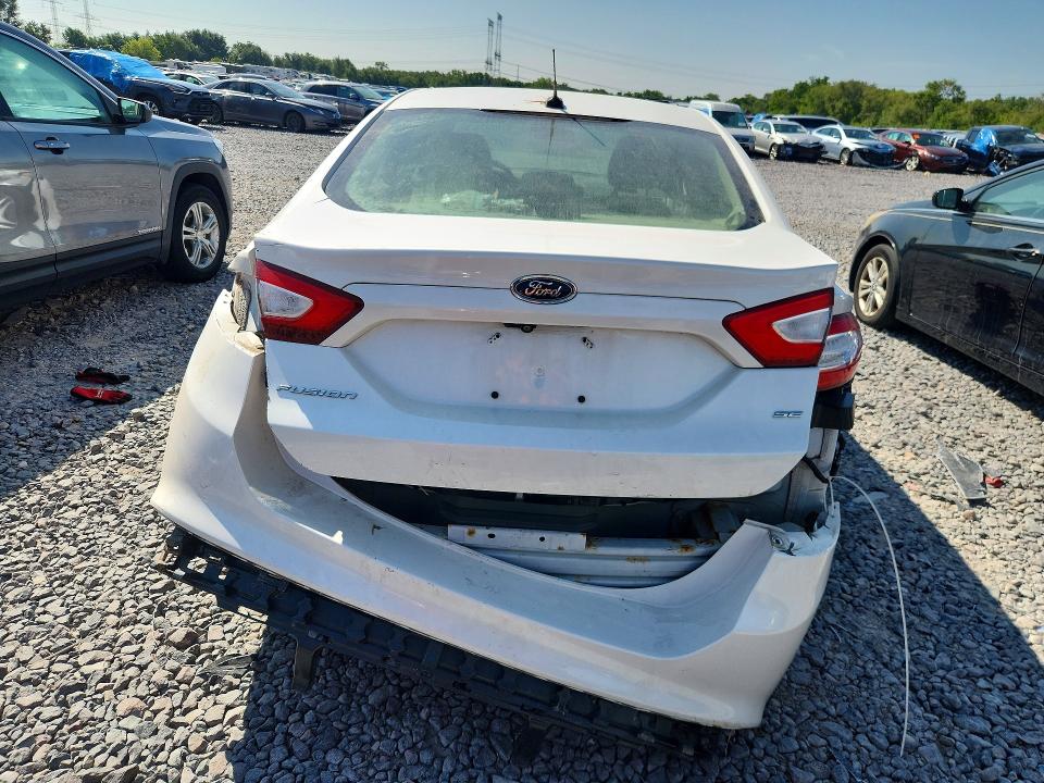 Продажа на аукционе авто 2015 Ford Fusion, vin: 3FA6P0H7XFR193635, номер лота: 66411236