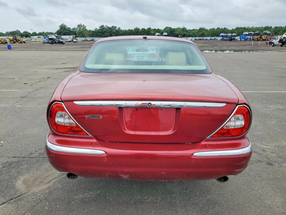 Продаж на аукціоні авто 2006 Jaguar Vandenplas, vin: SAJWA82B86SH10947, номер лоту: 64822066