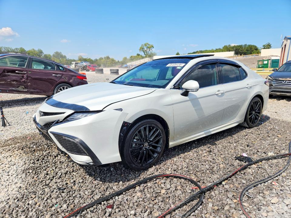 Aukcja sprzedaży 2023 Toyota Camry, vin: 4T1K61AK9PU177156, numer aukcji: 66406436