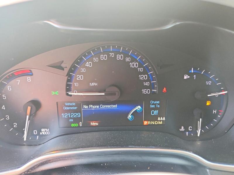 63323476 :رقم المزاد ، 3GYFNEE36GS577947 vin ، 2016 Cadillac Srx مزاد بيع