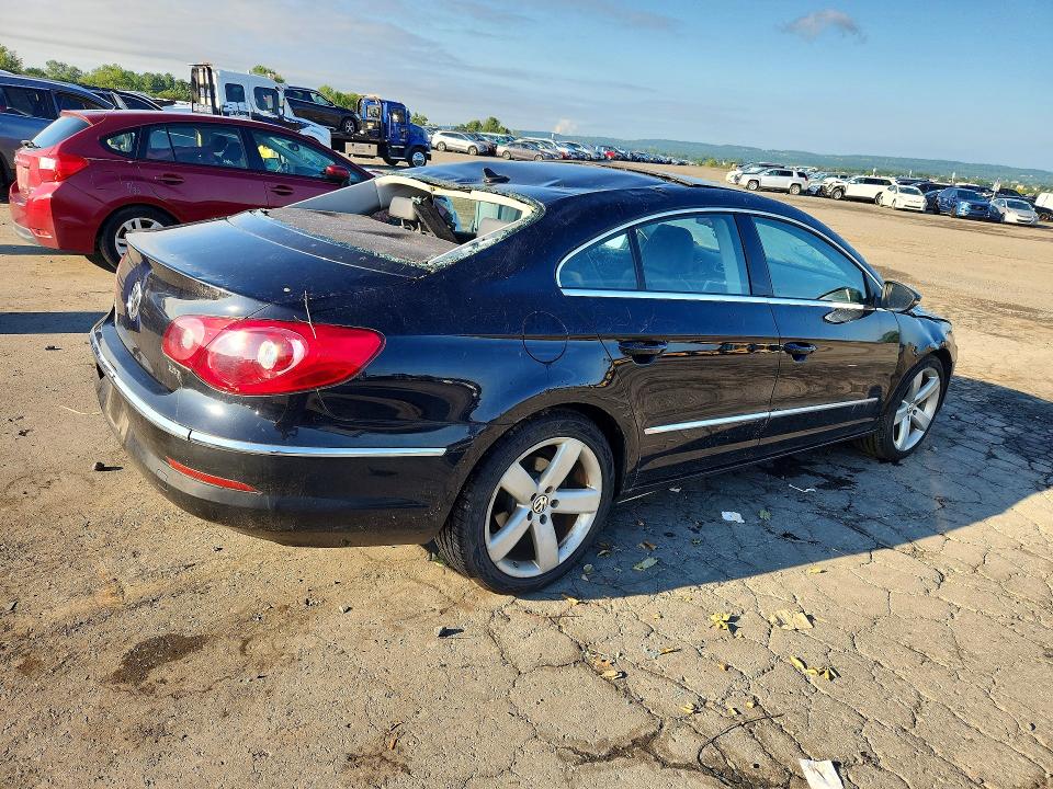 Продаж на аукціоні авто 2012 Volkswagen Cc, vin: WVWHP7AN1CE531099, номер лоту: 64518456
