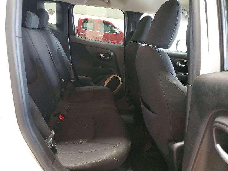 66637216 :رقم المزاد ، ZACCJBBT2GPD96840 vin ، 2016 Jeep Renegade مزاد بيع