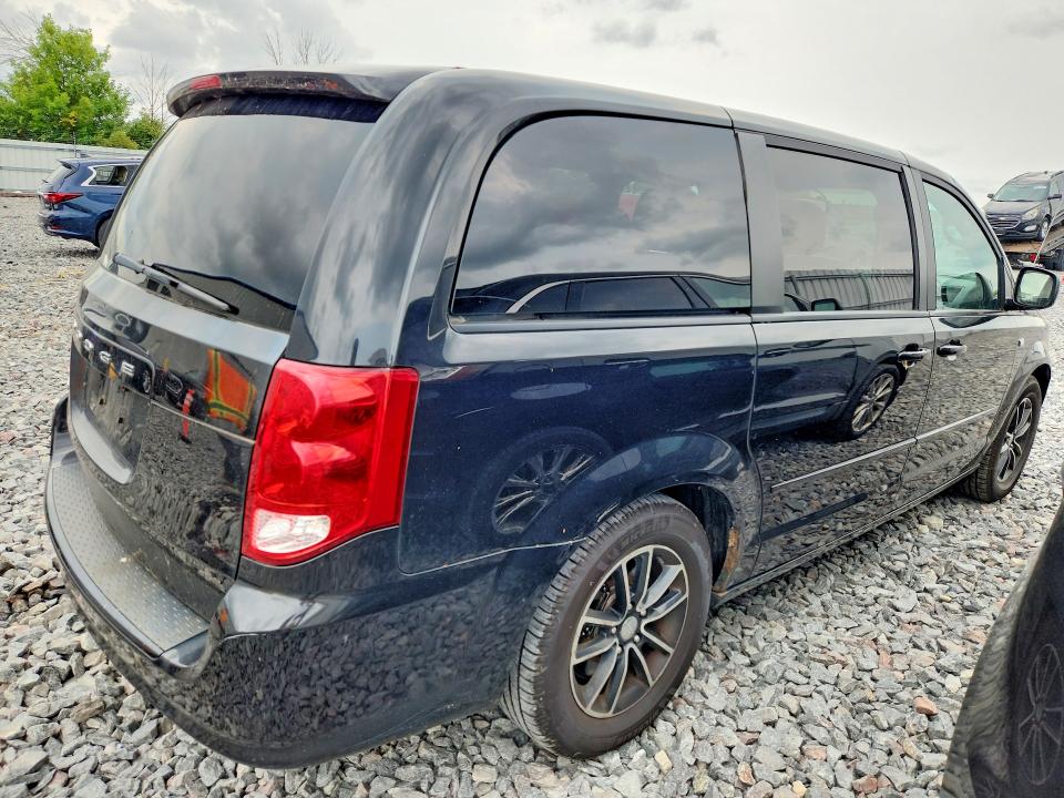64458276 :رقم المزاد ، 2C4RDGBG8ER465590 vin ، 2014 Dodge Grand Caravan مزاد بيع