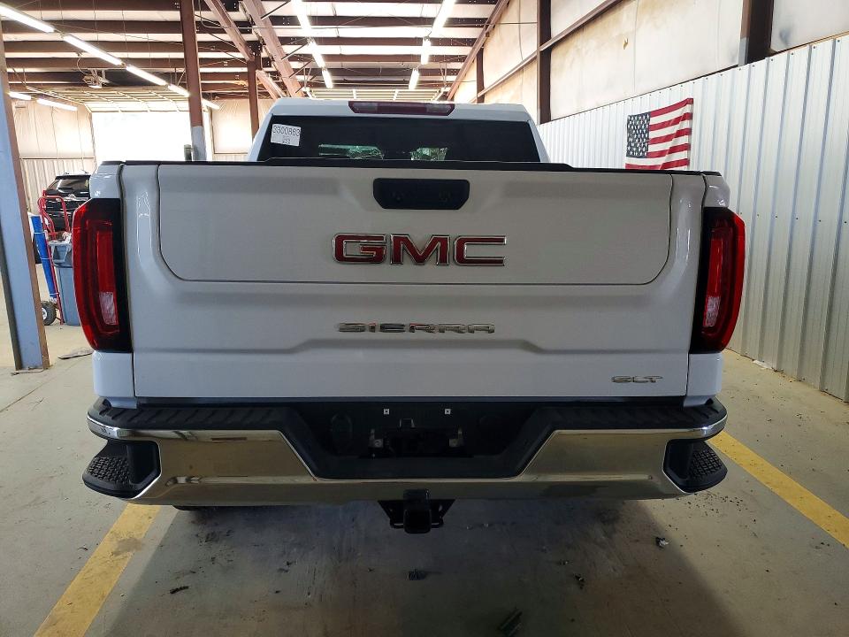65263156 :رقم المزاد ، 3GTUUDED8SG250450 vin ، 2025 Gmc Sierra مزاد بيع