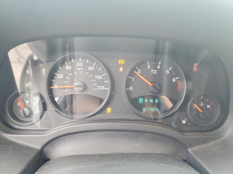2010 Jeep Compass მანქანა იყიდება აუქციონზე, vin: 1J4NT4FB6AD589704, აუქციონის ნომერი: 65447066