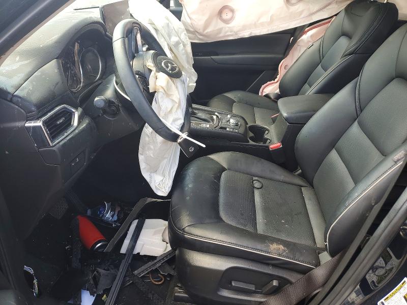 63447746 :رقم المزاد ، JM3KFBBL1R0528211 vin ، 2024 Mazda Cx-5 مزاد بيع