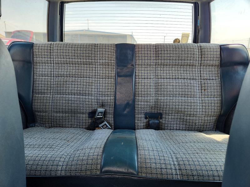 Aukcja sprzedaży 1984 Jeep Cherokee, vin: 1JCWL782XET109084, numer aukcji: 64832256