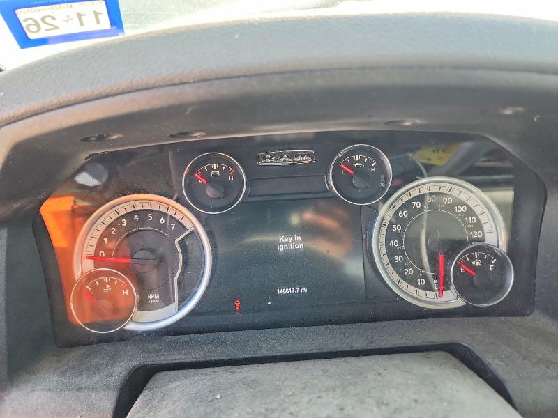 Продаж на аукціоні авто 2015 Ram 1500, vin: 1C6RR6LT9FS762155, номер лоту: 64114186