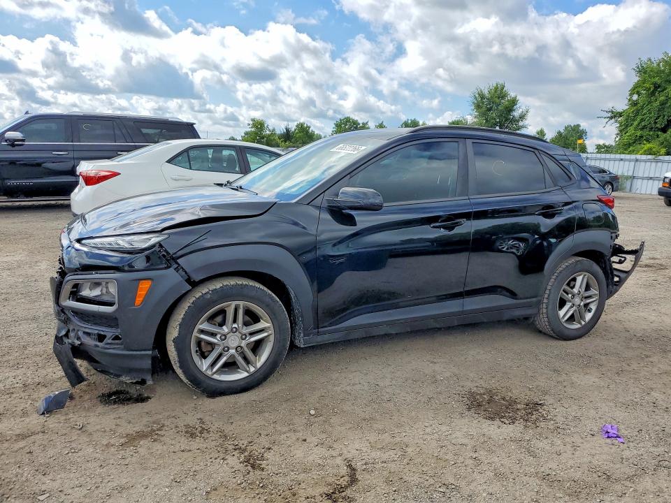 Продаж на аукціоні авто 2018 Hyundai Kona, vin: KM8K12AAXJU113453, номер лоту: 66522266