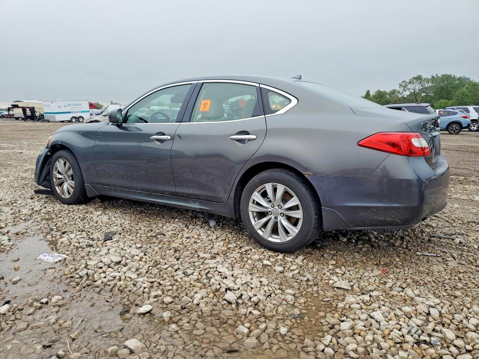 Aukcja sprzedaży 2011 Infiniti M37, vin: JN1BY1AR8BM370924, numer aukcji: 63742276
