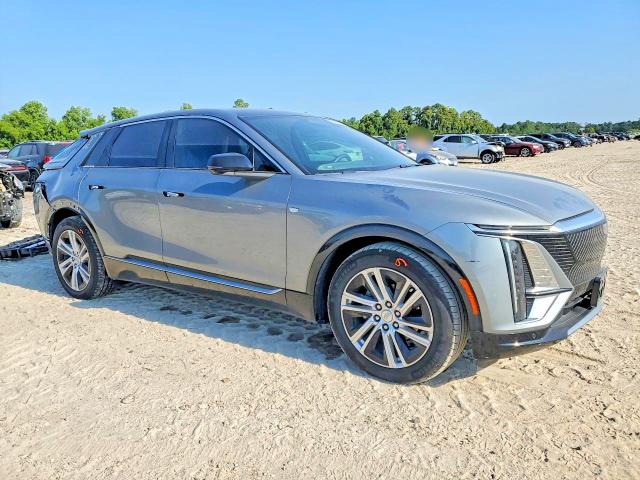 Продаж на аукціоні авто 2024 Cadillac Lyriq, vin: 1GYKPMRK7RZ142333, номер лоту: 62662426