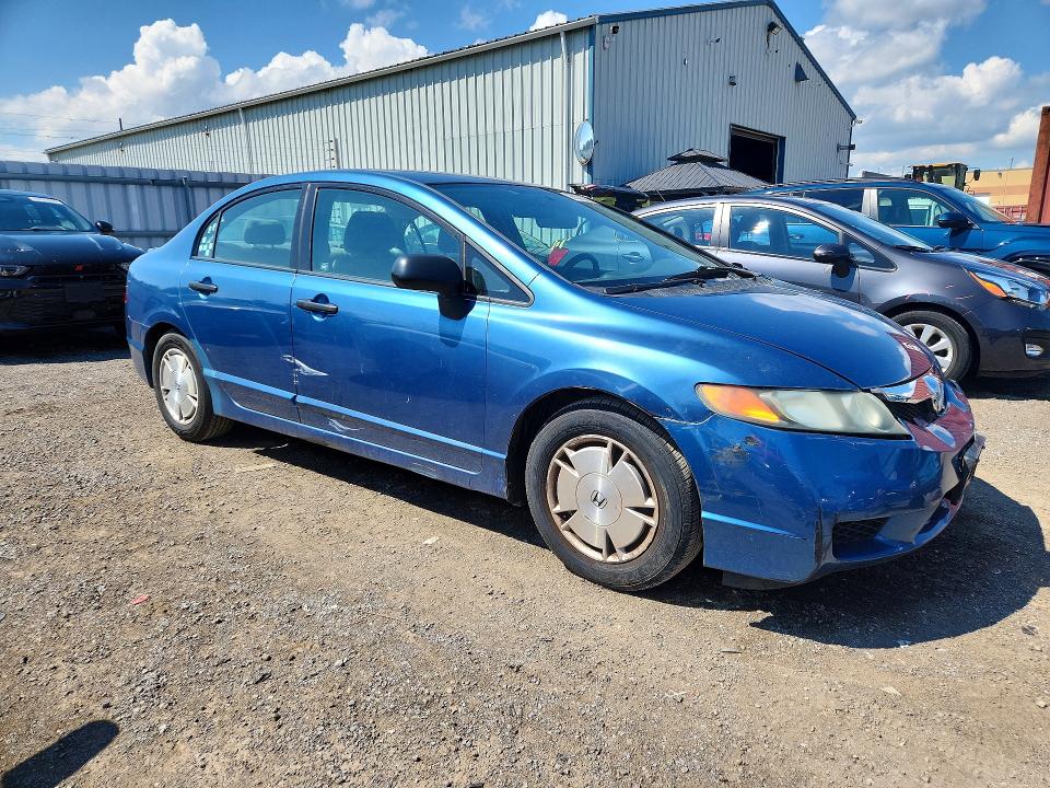 Aukcja sprzedaży 2010 Honda Civic, vin: 2HGFA1F42AH045494, numer aukcji: 66532016