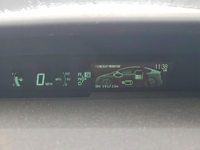 Aukcja sprzedaży 2012 Toyota Prius, vin: JTDKN3DU8C1537061, numer aukcji: 64377916