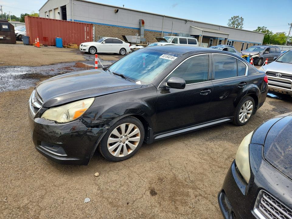 Aukcja sprzedaży 2011 Subaru Legacy, vin: 4S3BMBK65B3231861, numer aukcji: 65184016