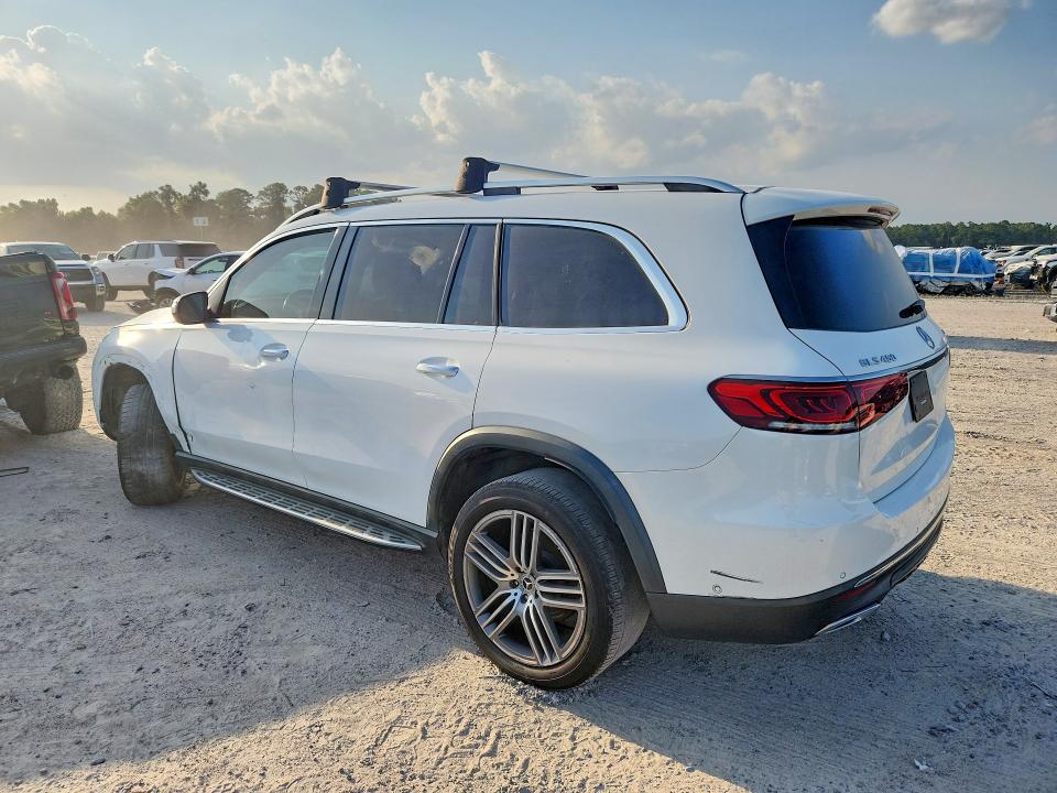Продаж на аукціоні авто 2020 Mercedes-benz Gls, vin: 4JGFF5KE6LA096662, номер лоту: 63523476