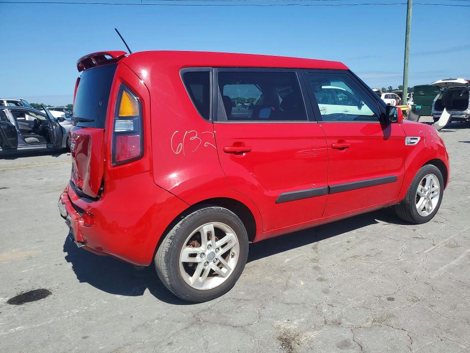 Aukcja sprzedaży 2011 Kia Soul, vin: KNDJT2A23B7292065, numer aukcji: 63605226