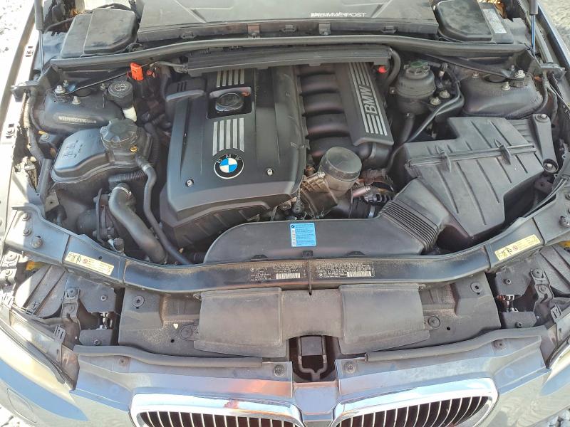 66315026 :رقم المزاد ، WBAWV53517PW24095 vin ، 2007 Bmw 328 مزاد بيع
