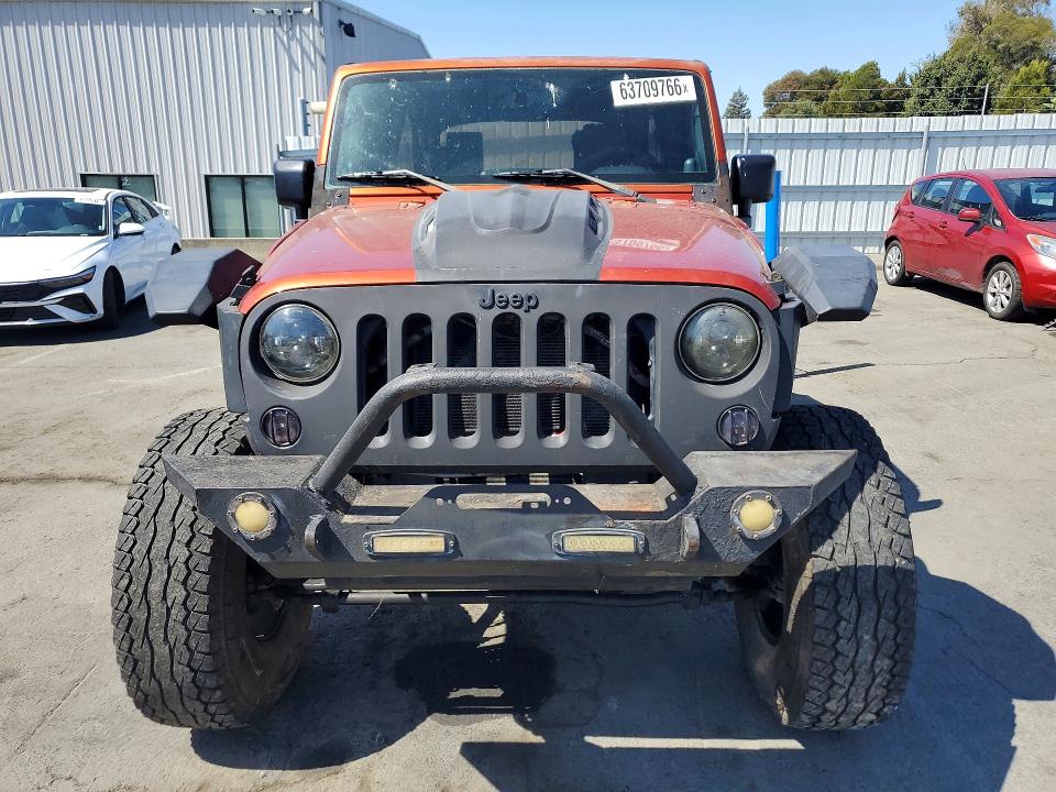 Aukcja sprzedaży 2009 Jeep Wrangler Unlimited, vin: 1J4GA391X9L772259, numer aukcji: 63709766