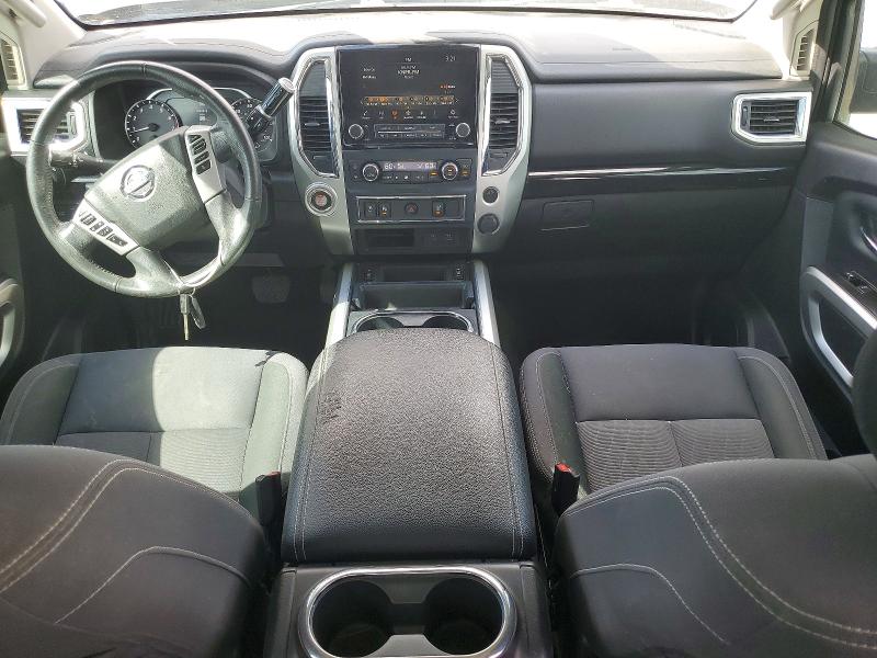 Aukcja sprzedaży 2020 Nissan Titan, vin: 1N6AA1EF9LN506936, numer aukcji: 67366656