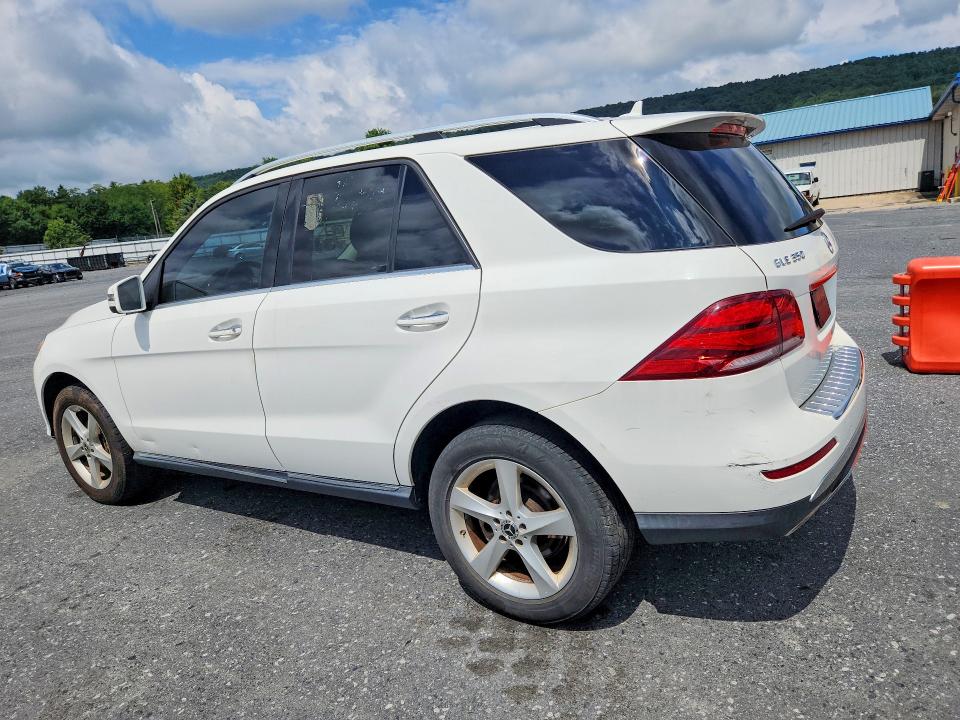 Продаж на аукціоні авто 2016 Mercedes-benz Gle, vin: 4JGDA5HB4GA753208, номер лоту: 65505846