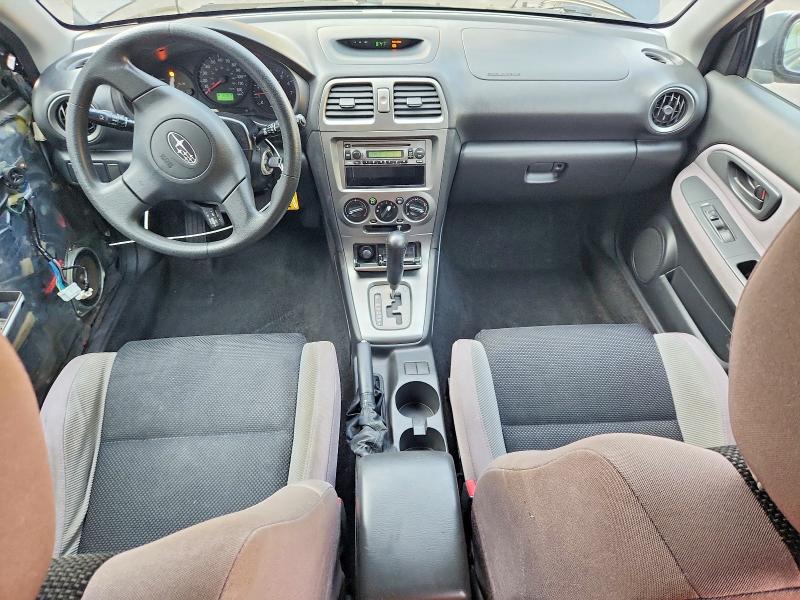 Продажа на аукционе авто 2006 Subaru Impreza, vin: JF1GG67686H807552, номер лота: 64023496