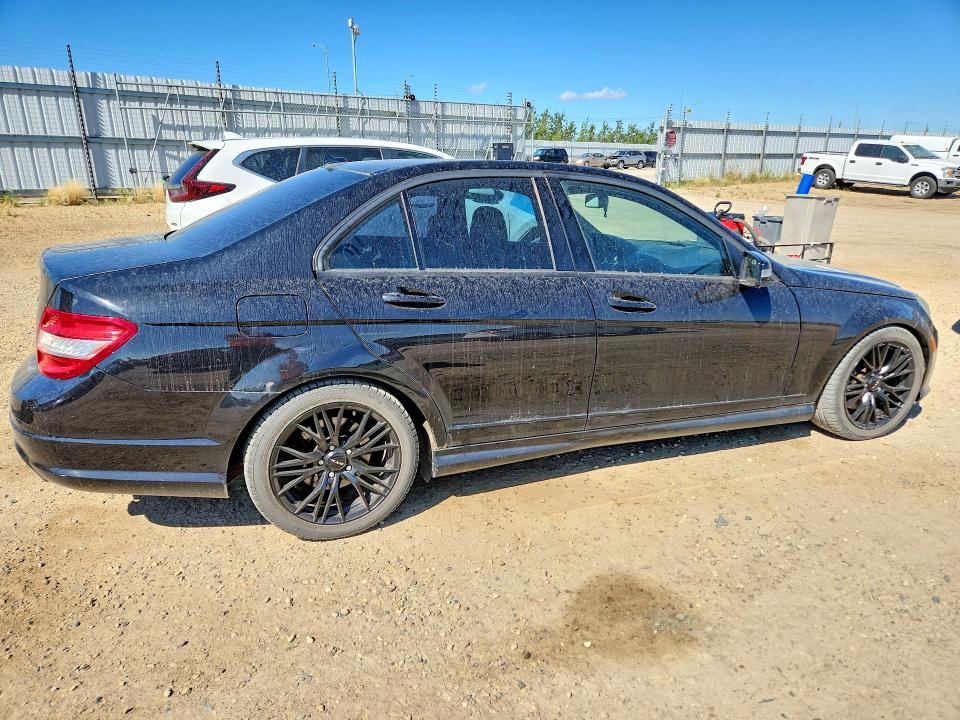 Продажа на аукционе авто 2010 Mercedes-benz C, vin: WDDGF8BB0AF455896, номер лота: 66939686
