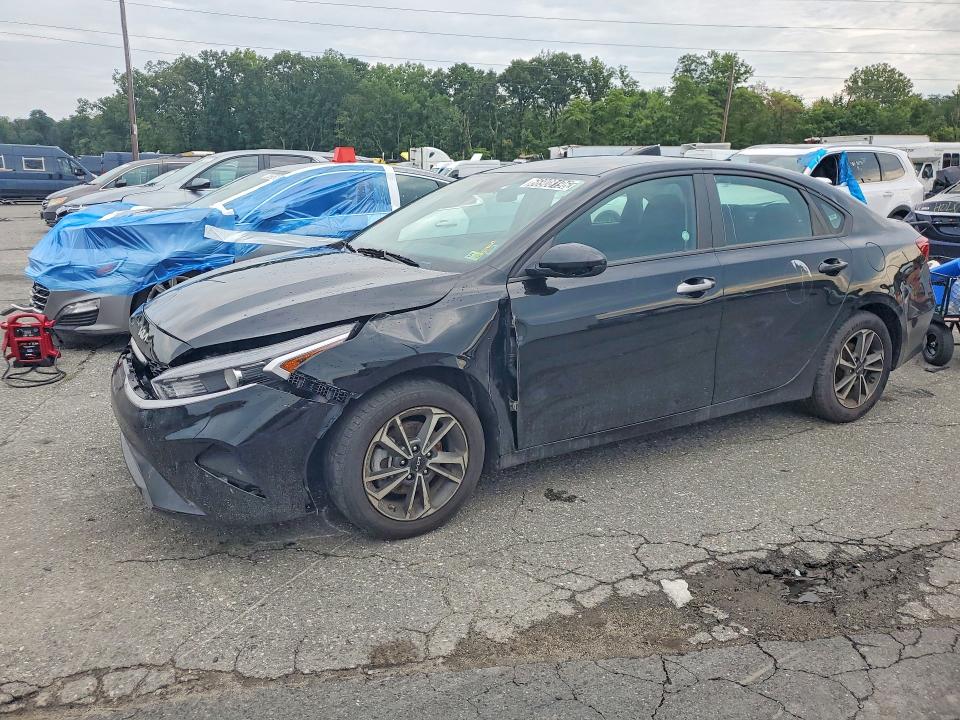 66908196 :رقم المزاد ، 3KPF24AD0RE761399 vin ، 2024 Kia Forte مزاد بيع