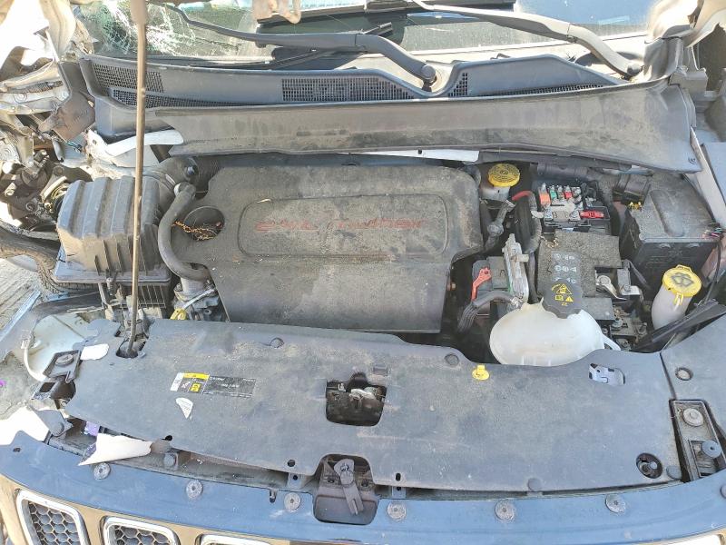 Продажа на аукционе авто 2017 Jeep Compass, vin: 3C4NJDBB5HT672157, номер лота: 65843146