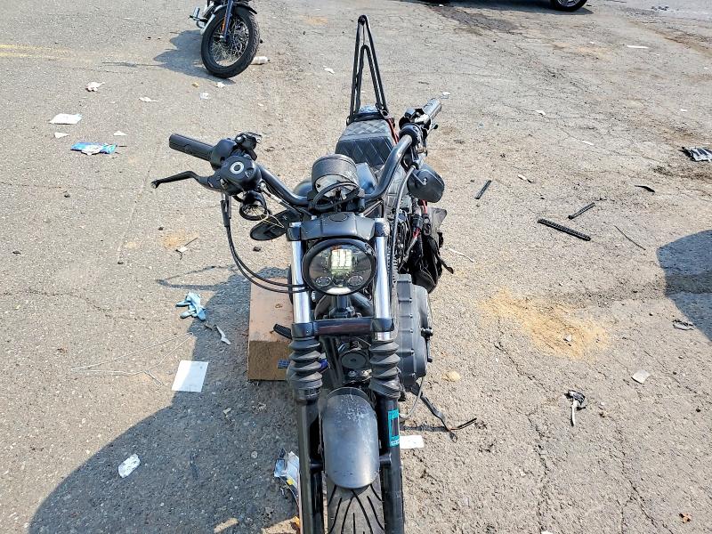 65104116 :رقم المزاد ، 1HD4LE217EC414196 vin ، 2014 Harley-davidson Xl883 مزاد بيع