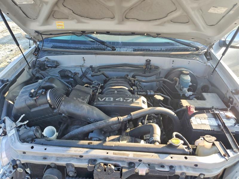 2006 Toyota Tundra მანქანა იყიდება აუქციონზე, vin: 5TBBT441X6S486020, აუქციონის ნომერი: 64763946