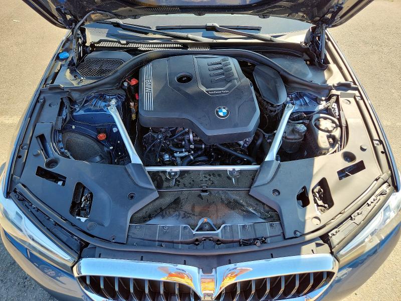 Aukcja sprzedaży 2023 Bmw 530, vin: WBA13BJ03PCN13111, numer aukcji: 65506796