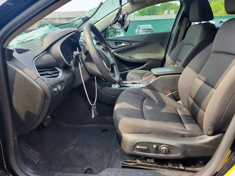 2023 Chevrolet Malibu მანქანა იყიდება აუქციონზე, vin: 1G1ZD5ST8PF205887, აუქციონის ნომერი: 64755256