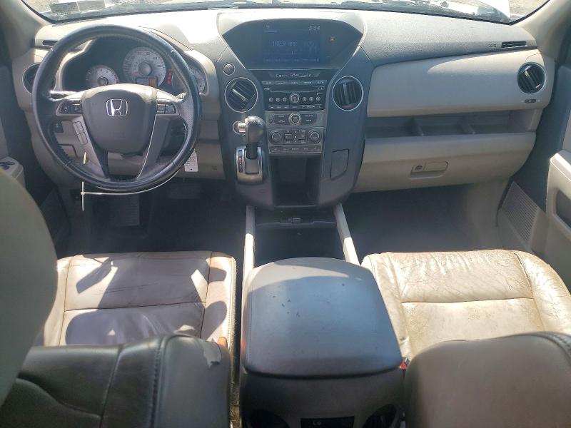 Aukcja sprzedaży 2014 Honda Pilot, vin: 5FNYF4H50EB049121, numer aukcji: 63490036
