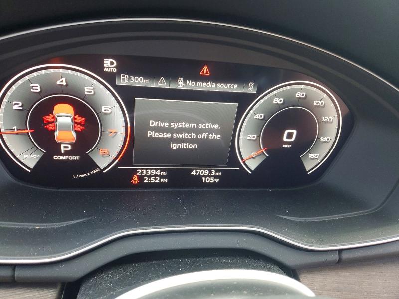 Продаж на аукціоні авто 2024 Audi Q5, vin: WA1EAAFY6R2145416, номер лоту: 65799476