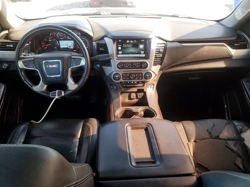 2015 Gmc Yukon მანქანა იყიდება აუქციონზე, vin: 1GKS1BKC6FR107300, აუქციონის ნომერი: 63998486