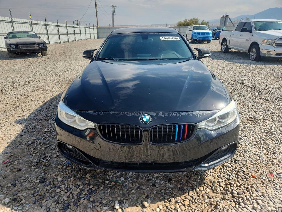 Продажа на аукционе авто 2017 Bmw 430xi, vin: WBA4F9C31HG812630, номер лота: 64646706