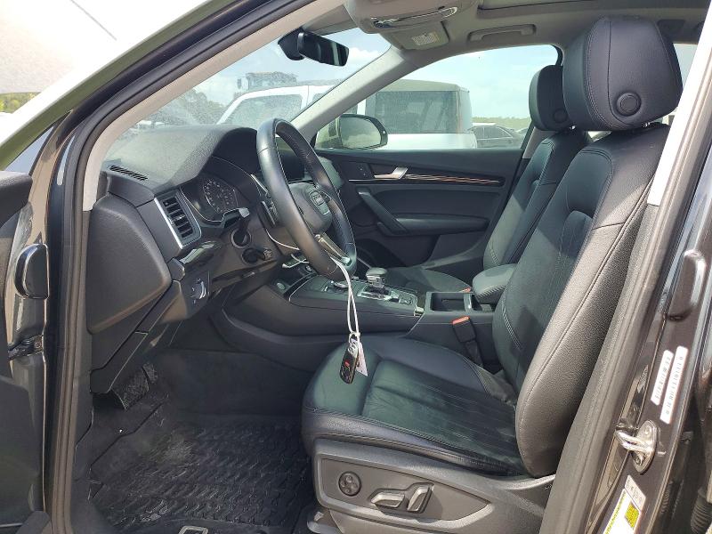 Aukcja sprzedaży 2019 Audi Q5, vin: WA1ANAFYXK2034702, numer aukcji: 64900086