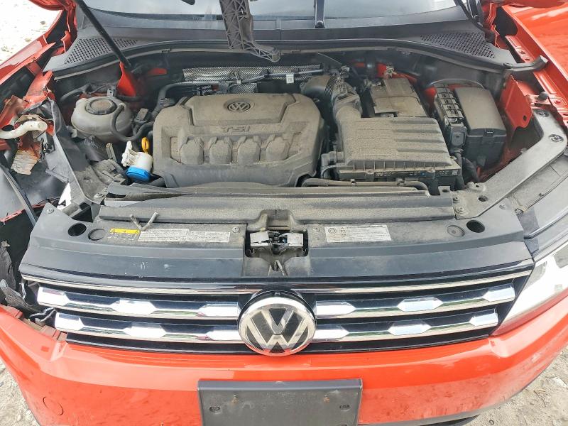 Продаж на аукціоні авто 2019 Volkswagen Tiguan, vin: 3VV2B7AX9KM160418, номер лоту: 65796636
