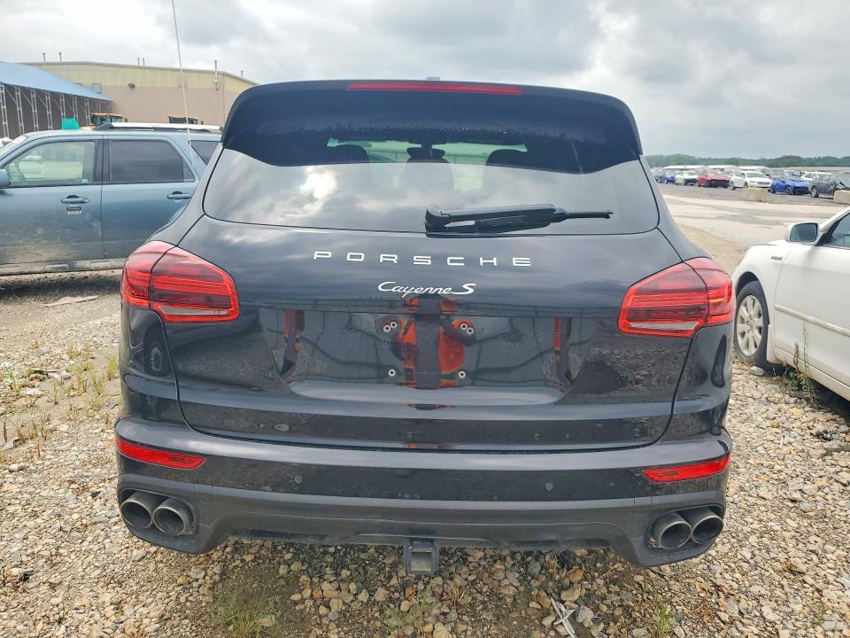 Продаж на аукціоні авто 2015 Porsche Cayenne, vin: WP1AB2A24FLA56510, номер лоту: 64072756