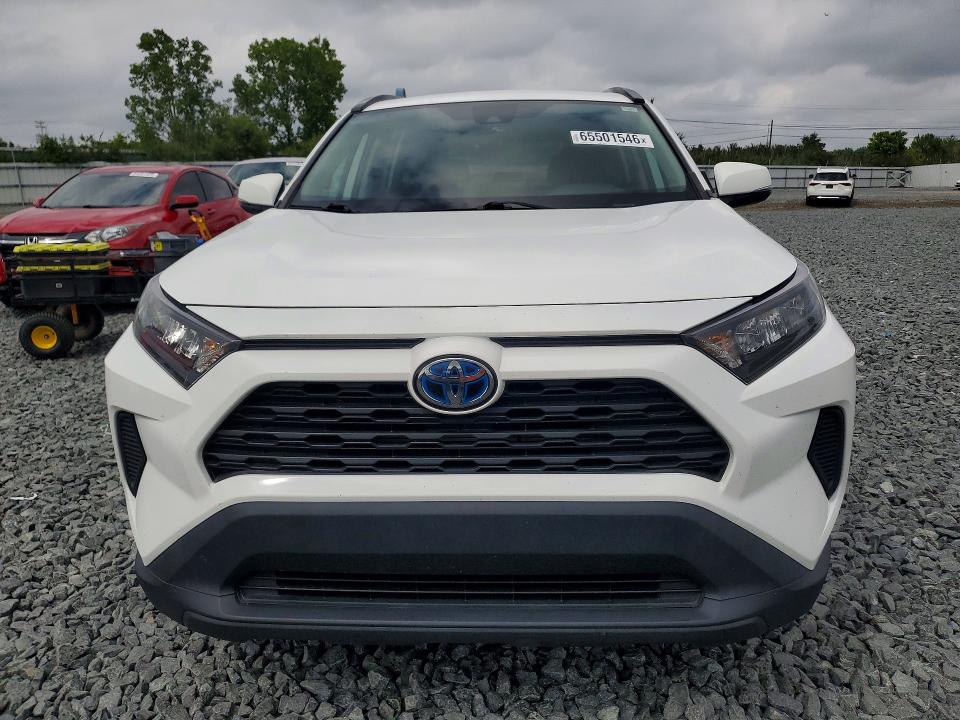 65501546 :رقم المزاد ، 4T3MWRFV3MU038699 vin ، 2021 Toyota Rav4 مزاد بيع