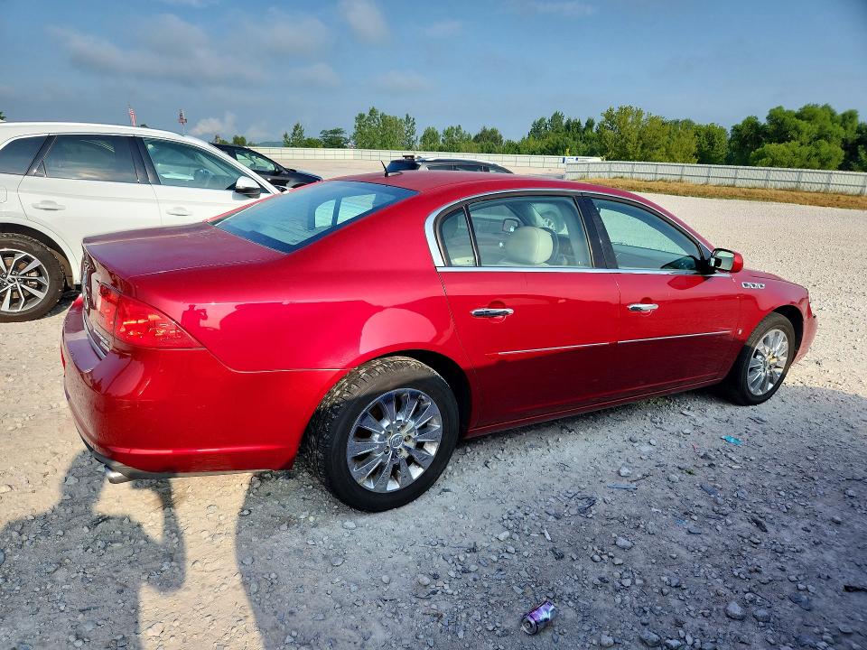 Продаж на аукціоні авто 2008 Buick Lucerne, vin: 1G4HD57248U192289, номер лоту: 64277656