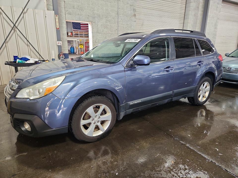 Aukcja sprzedaży 2013 Subaru Outback, vin: 4S4BRCCC8D3307857, numer aukcji: 64812186