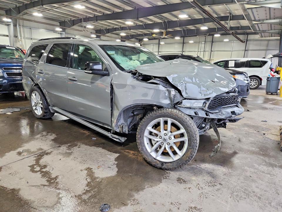 Aukcja sprzedaży 2023 Dodge Durango, vin: 1C4RDJDG2PC637540, numer aukcji: 63876806