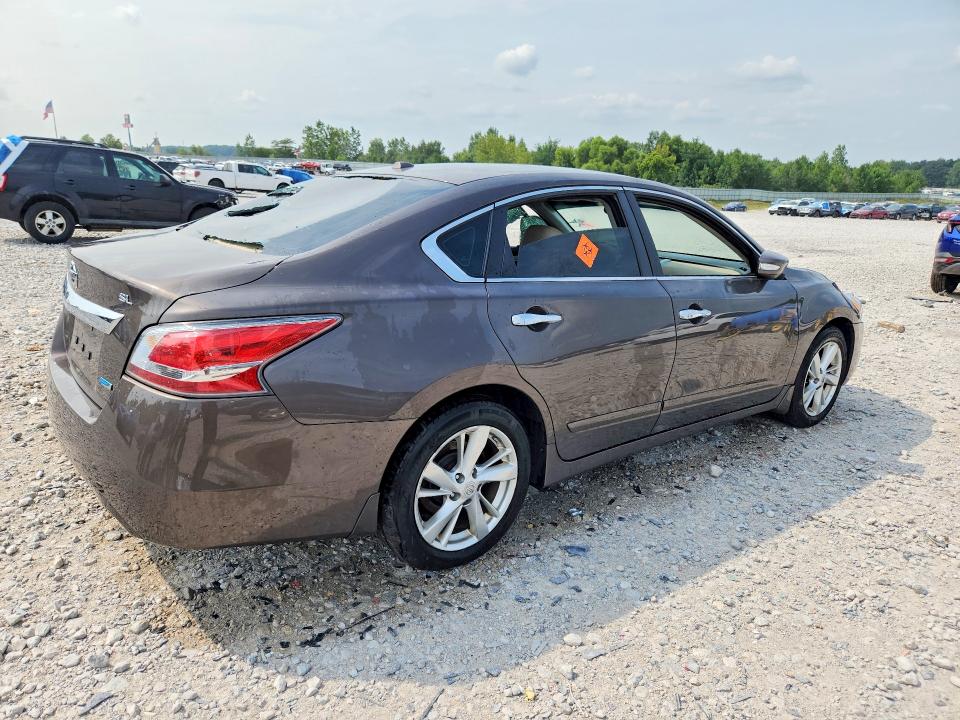 64834156 :رقم المزاد ، 1N4AL3AP9EN372820 vin ، 2014 Nissan Altima مزاد بيع