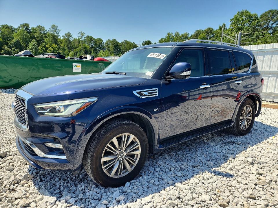 Продаж на аукціоні авто 2018 Infiniti Qx80, vin: JN8AZ2NF8J9662638, номер лоту: 65711616