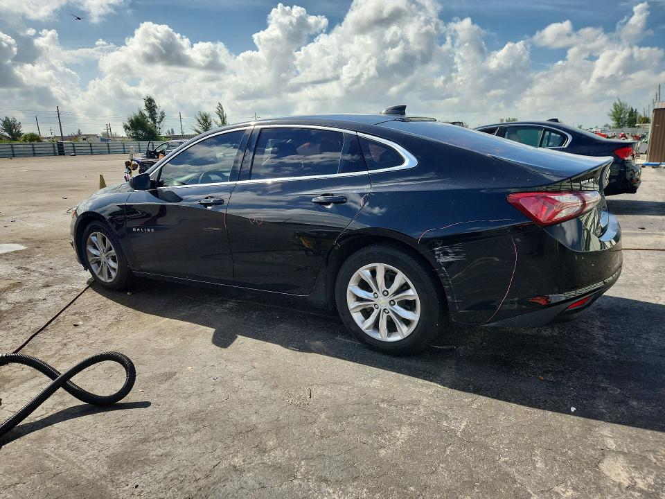 Продажа на аукционе авто 2020 Chevrolet Malibu, vin: 1G1ZD5ST0LF076053, номер лота: 65513786