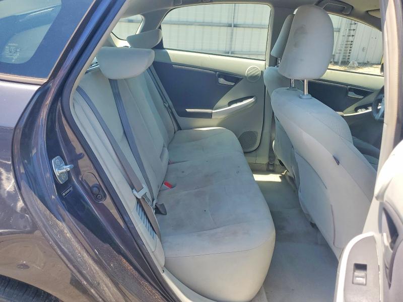 2011 Toyota Prius მანქანა იყიდება აუქციონზე, vin: JTDKN3DU3B1436685, აუქციონის ნომერი: 65663736