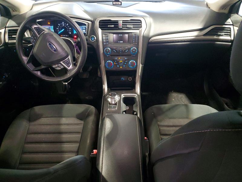 Продажа на аукционе авто 2017 Ford Fusion, vin: 3FA6P0LU1HR400168, номер лота: 64716476